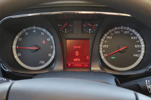 2011 GMC Terrain SLE-1