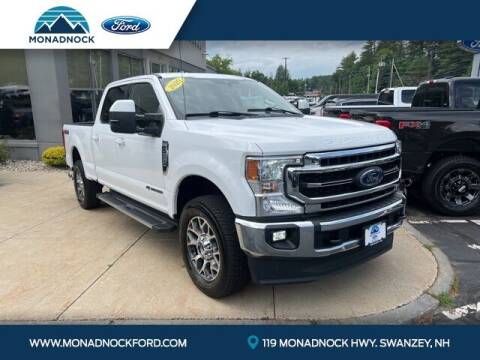 2020 Ford F-250 Super Duty for sale at International Motor Group - Monadnock Ford in Swanzey NH