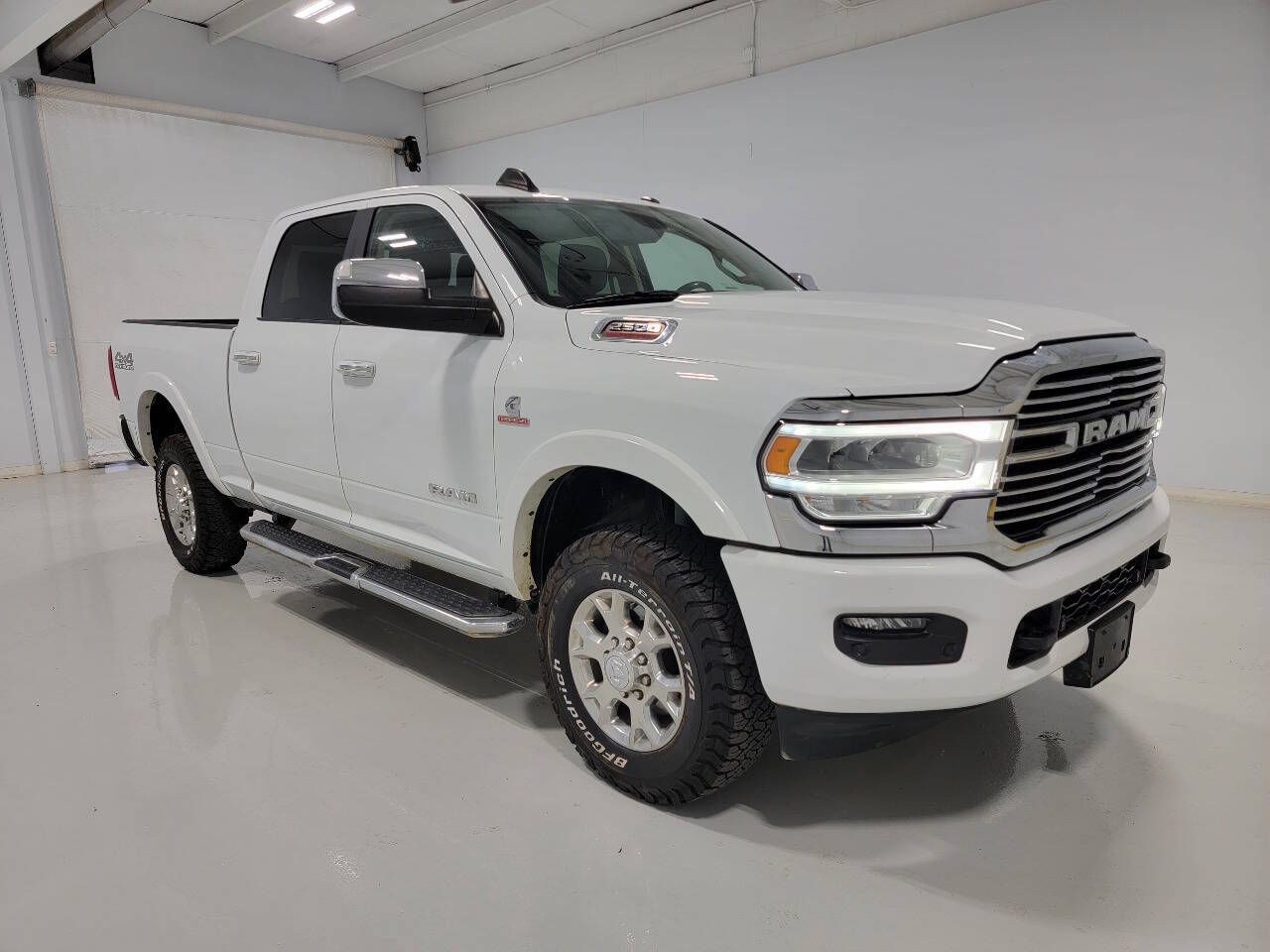 2022 RAM 2500 Laramie 4x4 4dr Crew Cab 6.3 ft. SB Pickup 