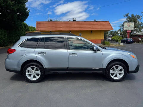 2013 Subaru Outback 2.5i Premium