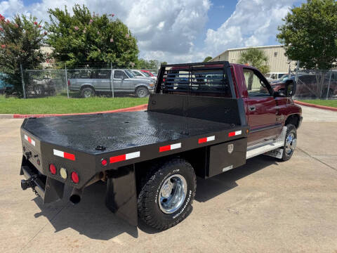 2002 Dodge Ram 3500