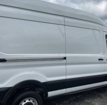 2023 Ford Transit 250