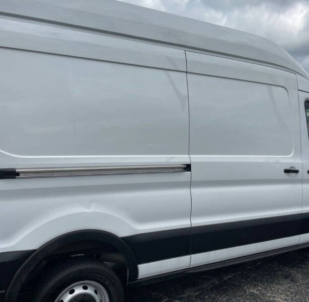 2023 Ford Transit 250