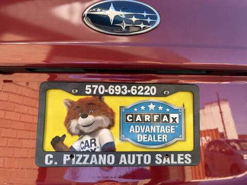 2013 Subaru Outback 2.5i Premium