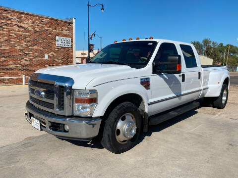 2008 Ford F-350 Super Duty for sale at Tiger Auto Sales in Guymon OK