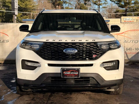 2020 Ford Explorer ST