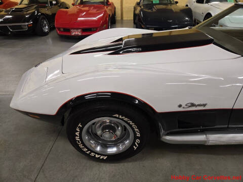 1974 Chevrolet Corvette