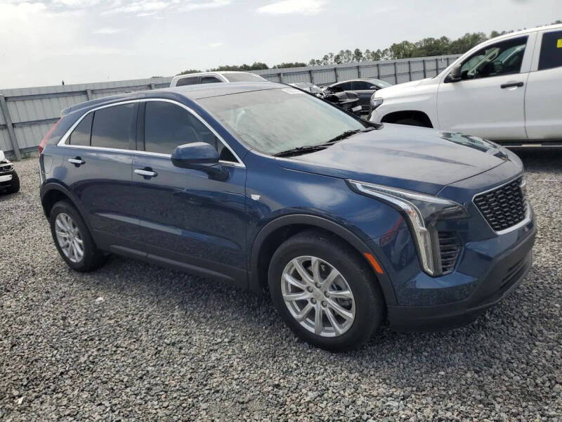 2021 Cadillac XT4 Luxury