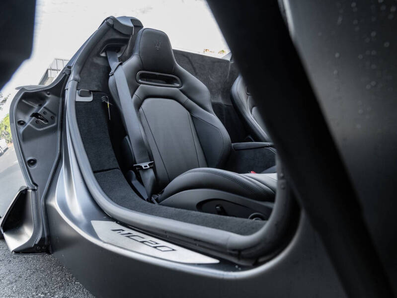 2023 Maserati MC20 Cielo