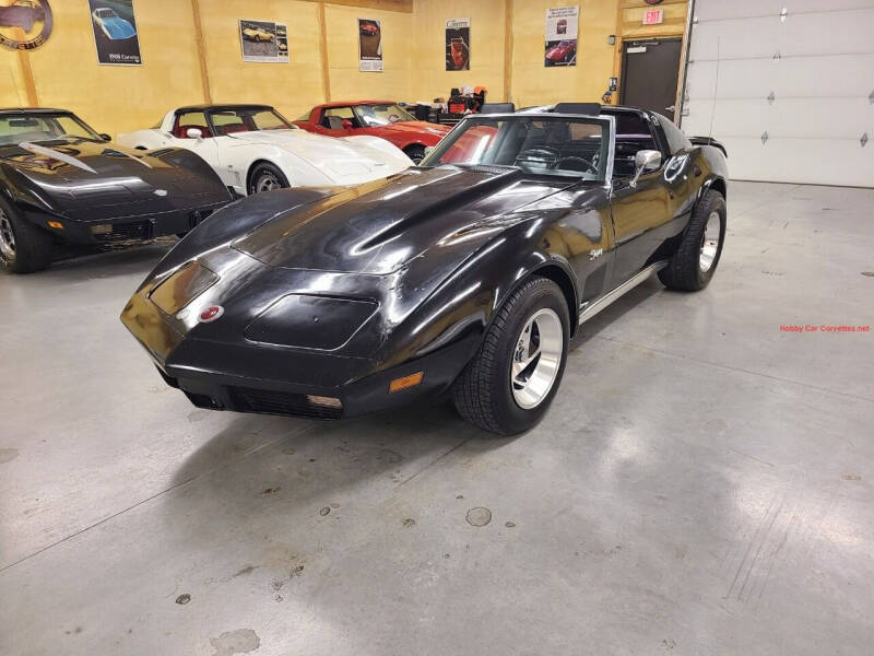 1974 Chevrolet Corvette
