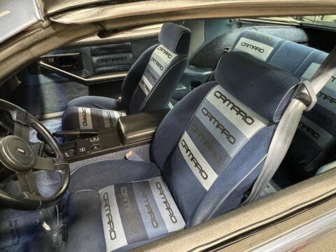 1984 Chevrolet Camaro Z28