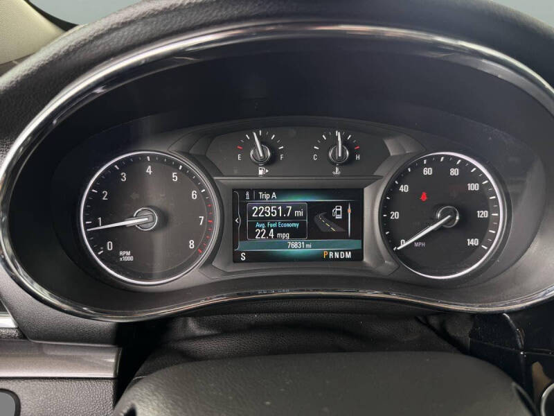 2018 Buick Encore Preferred