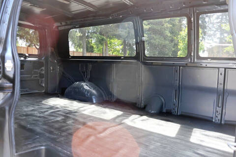 2017 Chevrolet Express 3500