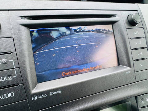 2012 Toyota Prius Three