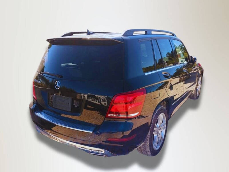 2015 Mercedes-Benz GLK GLK 350