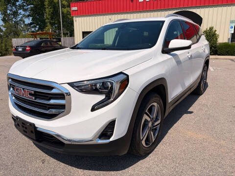 2020 GMC Terrain SLT