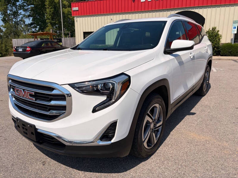 2020 GMC Terrain SLT