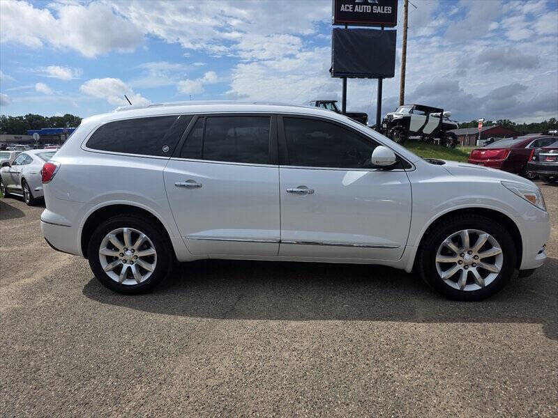 2017 Buick Enclave Premium