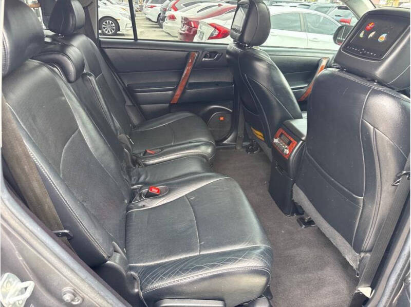 2013 Toyota Highlander Limited