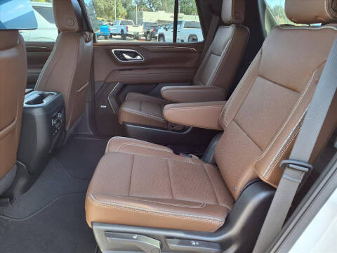 2024 Chevrolet Tahoe High Country