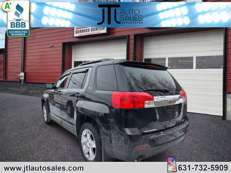 2013 GMC Terrain SLE-2