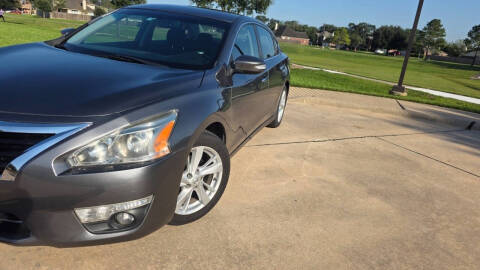 2015 Nissan Altima 2.5