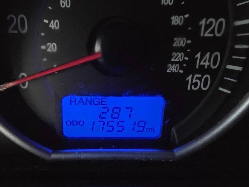 2010 Hyundai Veracruz GLS