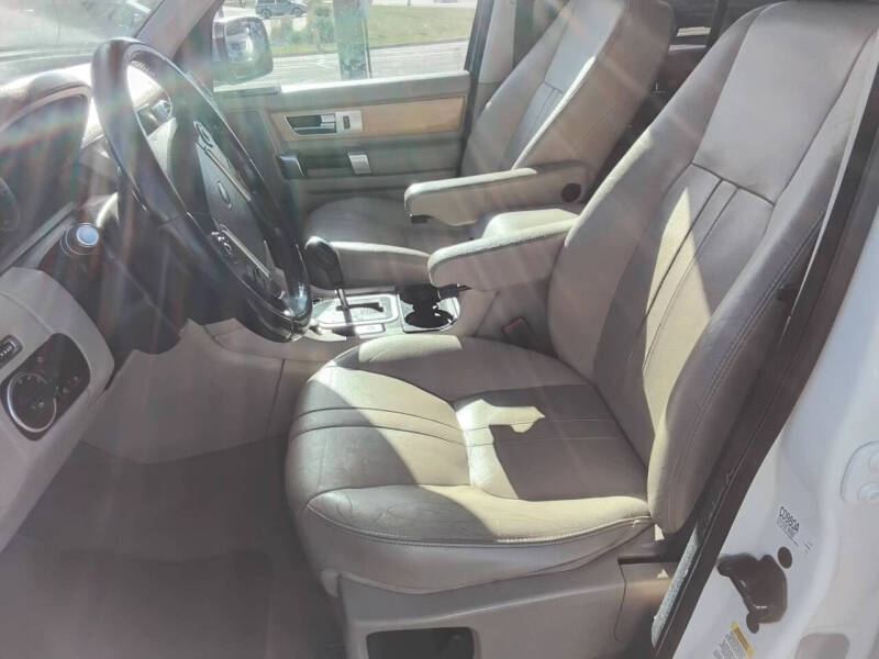 2012 Land Rover LR4