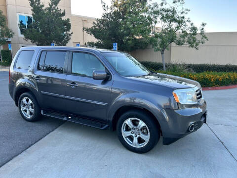 2015 Honda Pilot EX