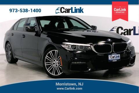 2020 BMW 5 Series for sale at CarLink in Morristown NJ