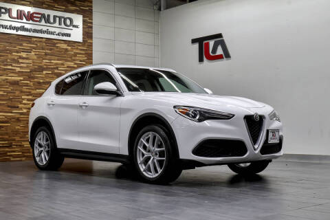 2019 Alfa Romeo Stelvio