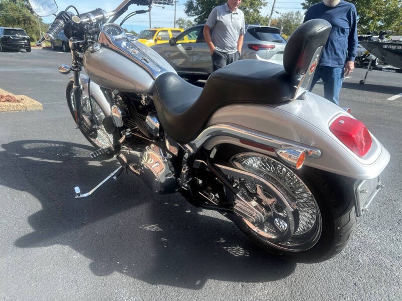 2000 Harley-Davidson FXSTD