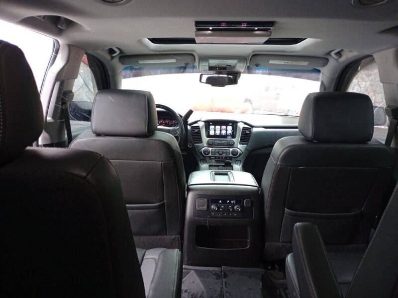 2018 Chevrolet Tahoe LT