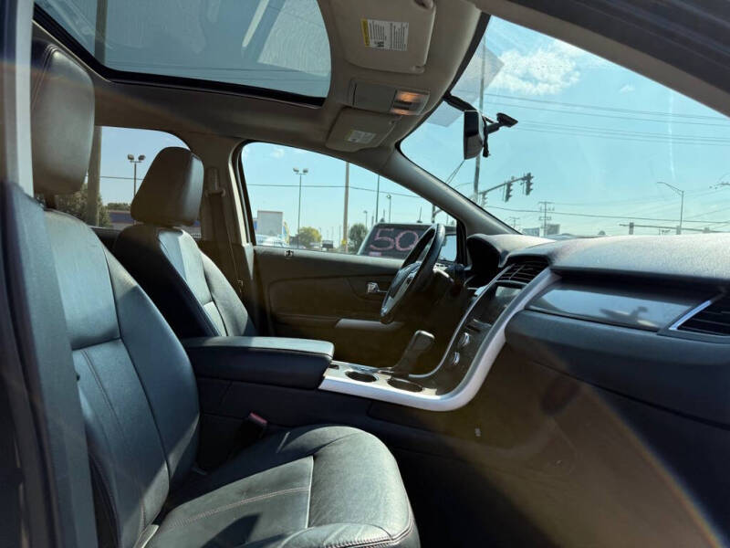 2011 Ford Edge SEL