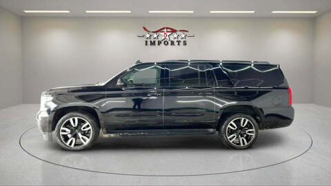 2019 Chevrolet Suburban LT