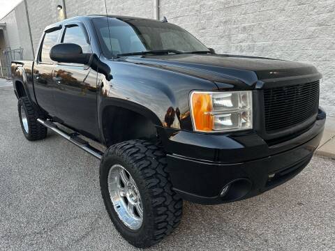 2008 GMC Sierra 1500 for sale at Best Value Auto Sales in Hutchinson KS