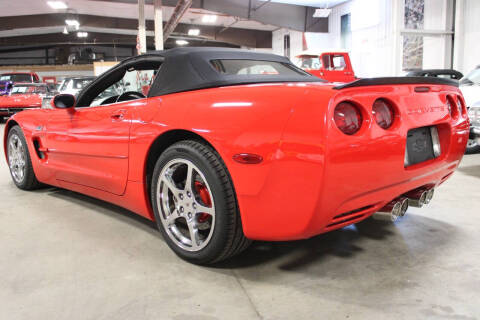 2004 Chevrolet Corvette