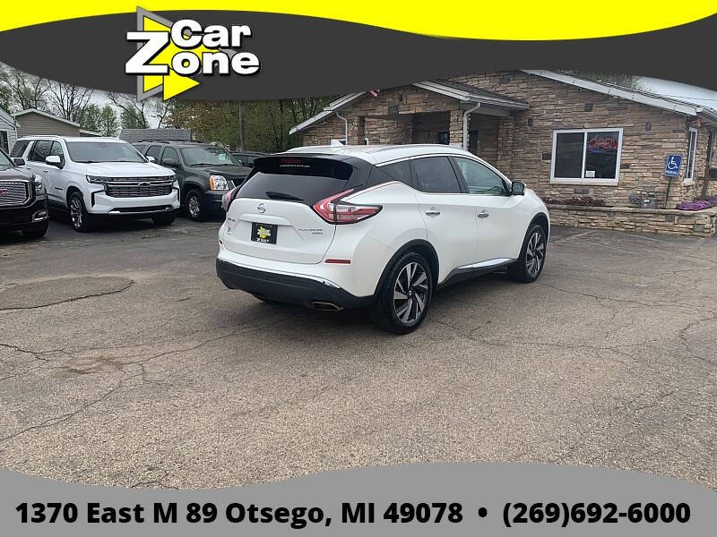 2018 Nissan Murano