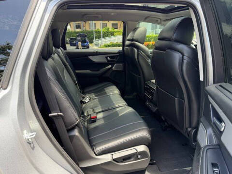 2026 Acura MDX w/Tech