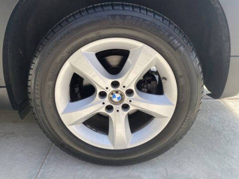2007 BMW X5 3.0si