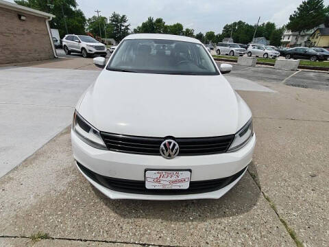 2012 Volkswagen Jetta