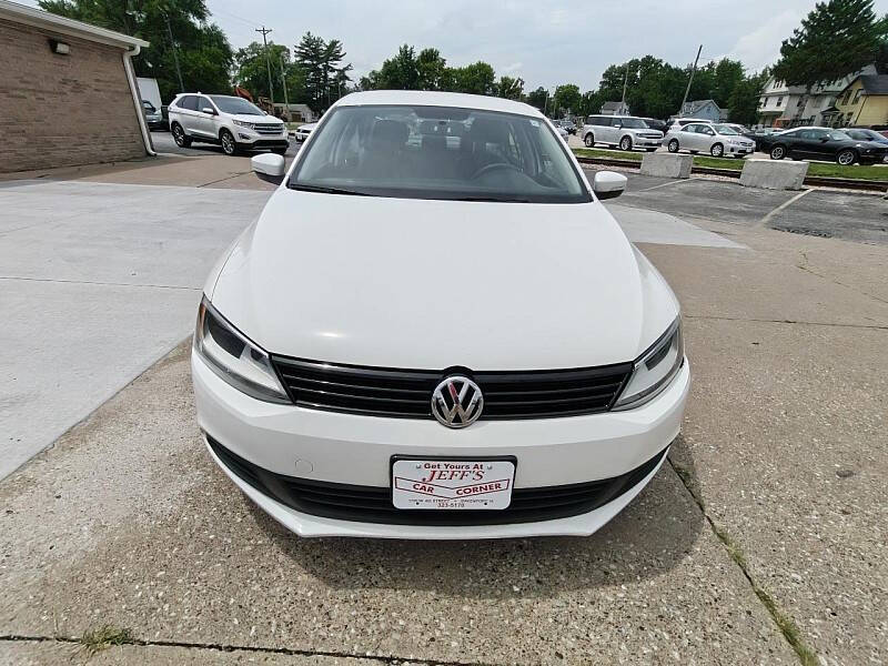 2012 Volkswagen Jetta