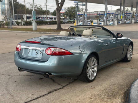 2007 Jaguar XK-Series XK