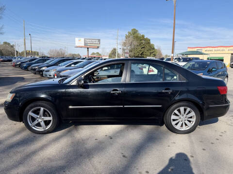 2010 Hyundai Sonata SE