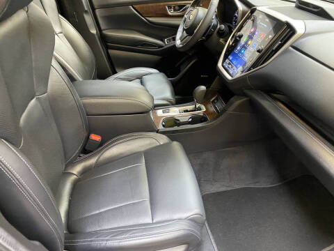 2025 Subaru Ascent Touring