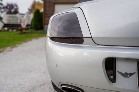 2007 Bentley Continental GT