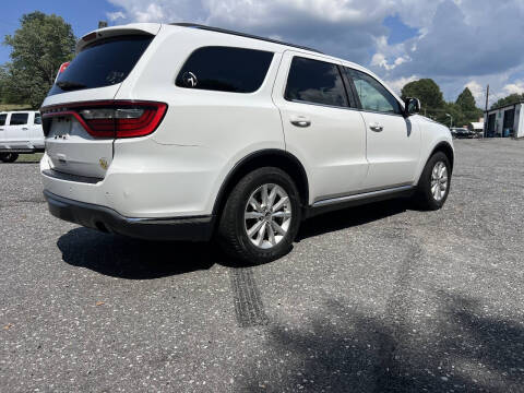 2015 Dodge Durango SXT