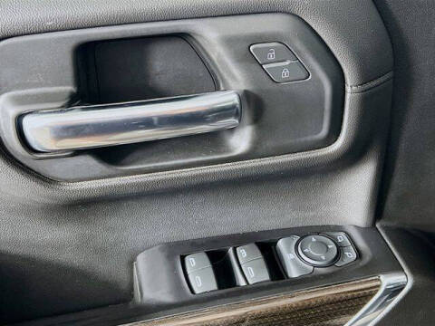 2019 Chevrolet Silverado 1500