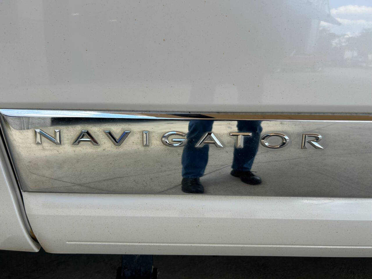 2014 Lincoln Navigator 22