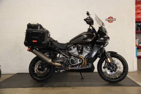 2021 Harley-Davidson PAN AMERIC